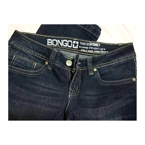 BONGO DENIM JEANS - Picture 4 of 4